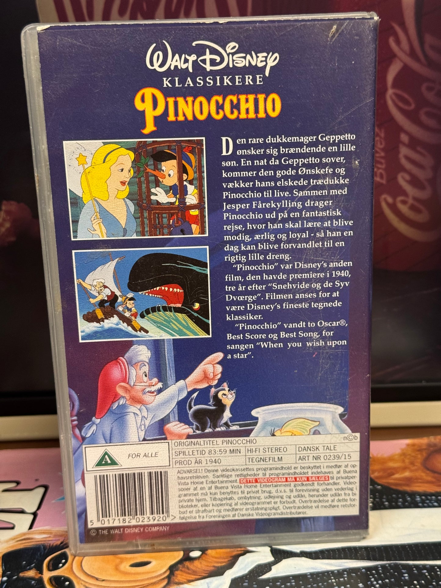 Pinocchio