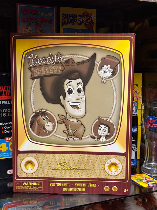 Toy Story - Woodys Roundup