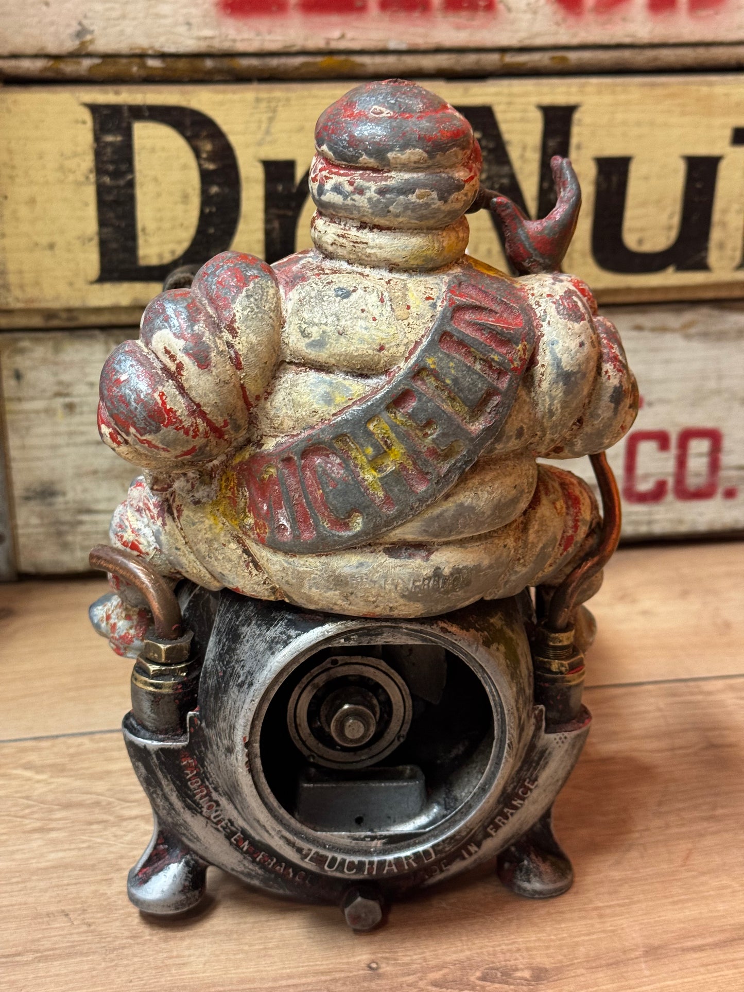 Michelin kompressor