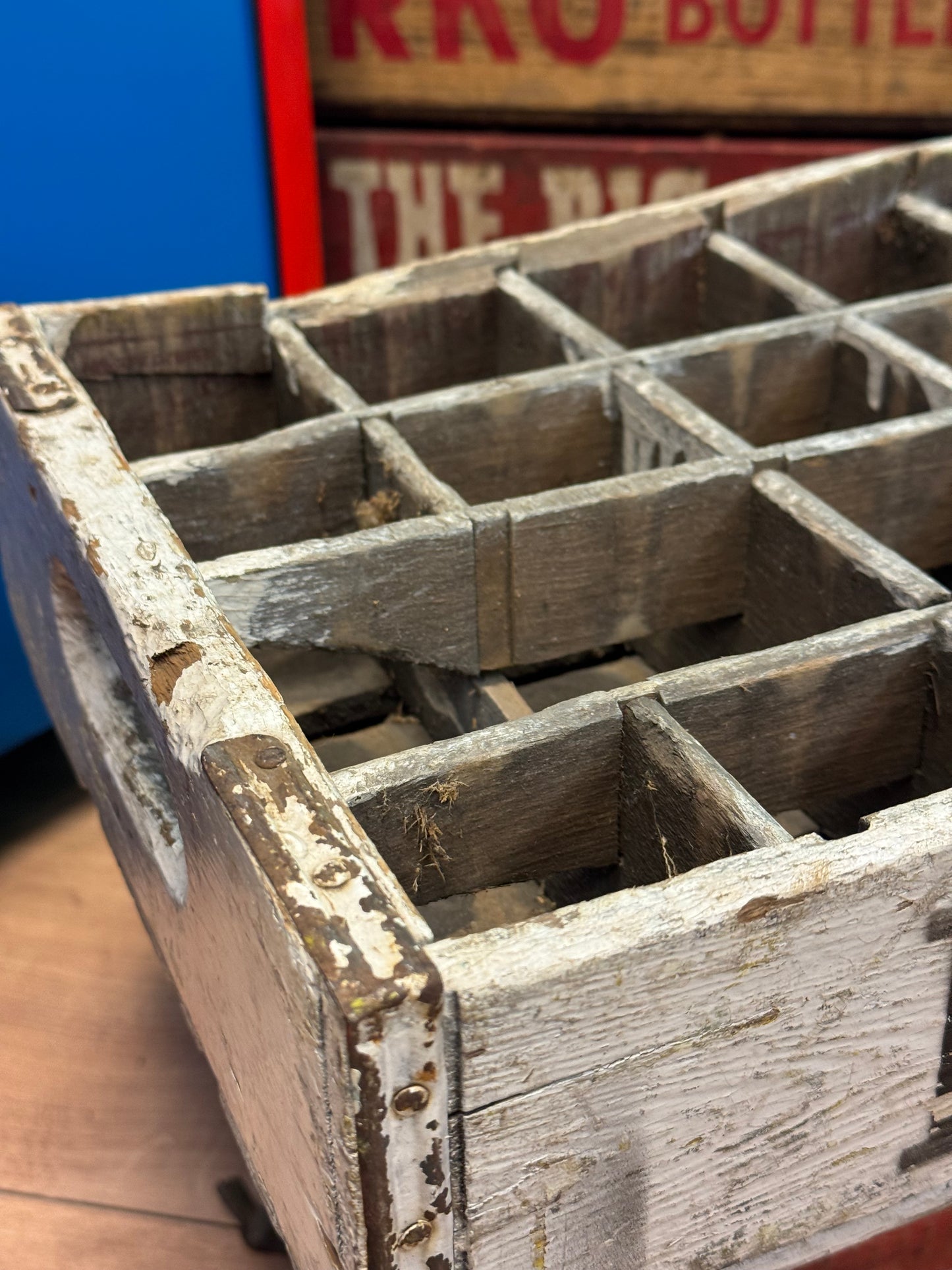 Hires Rootbeer kasse