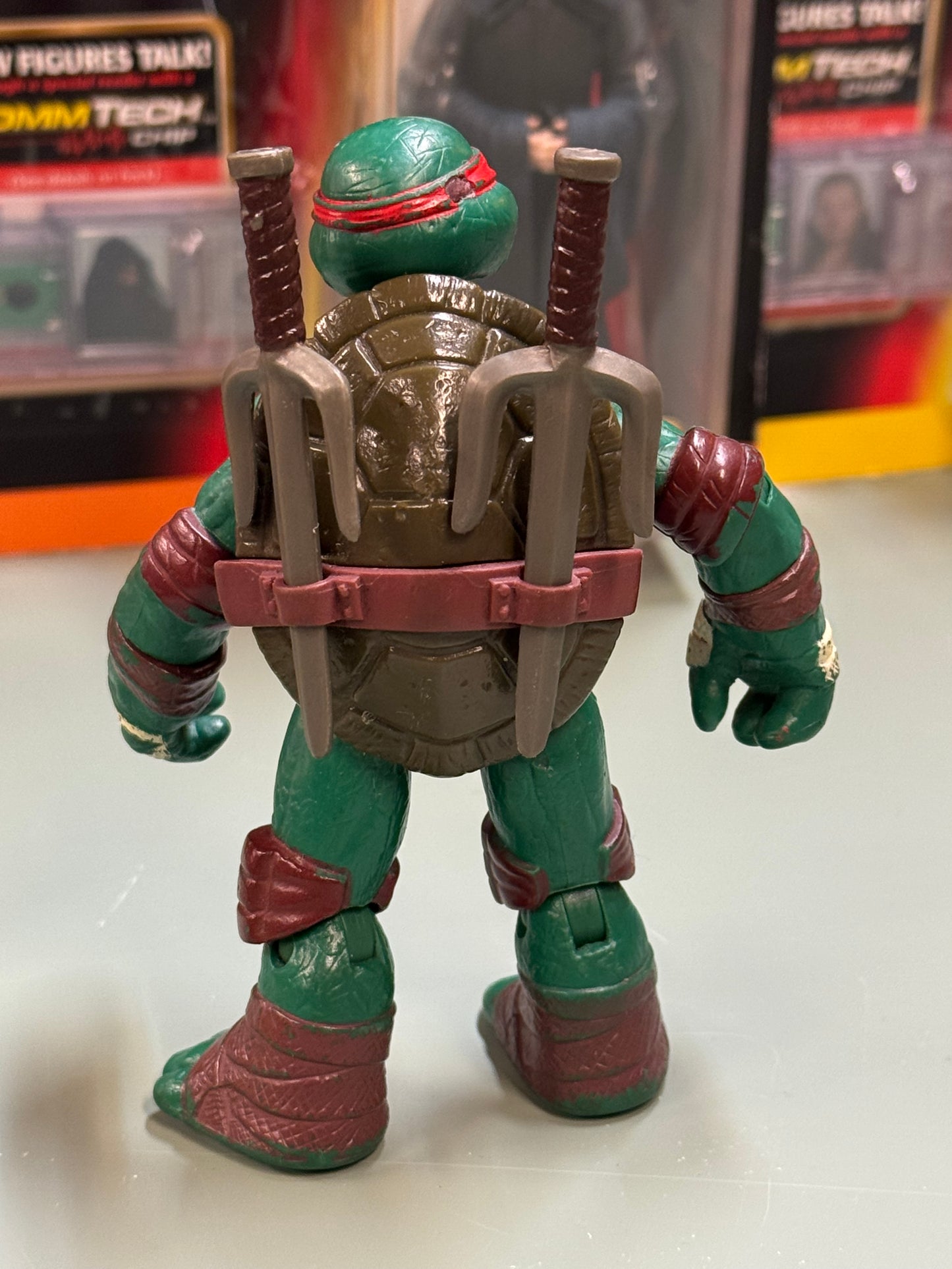 Ninja Turtles - Raphael