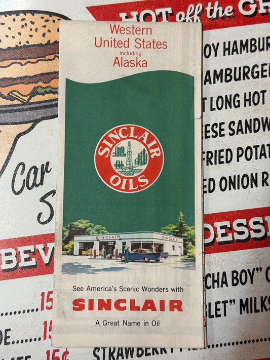 Sinclair oils