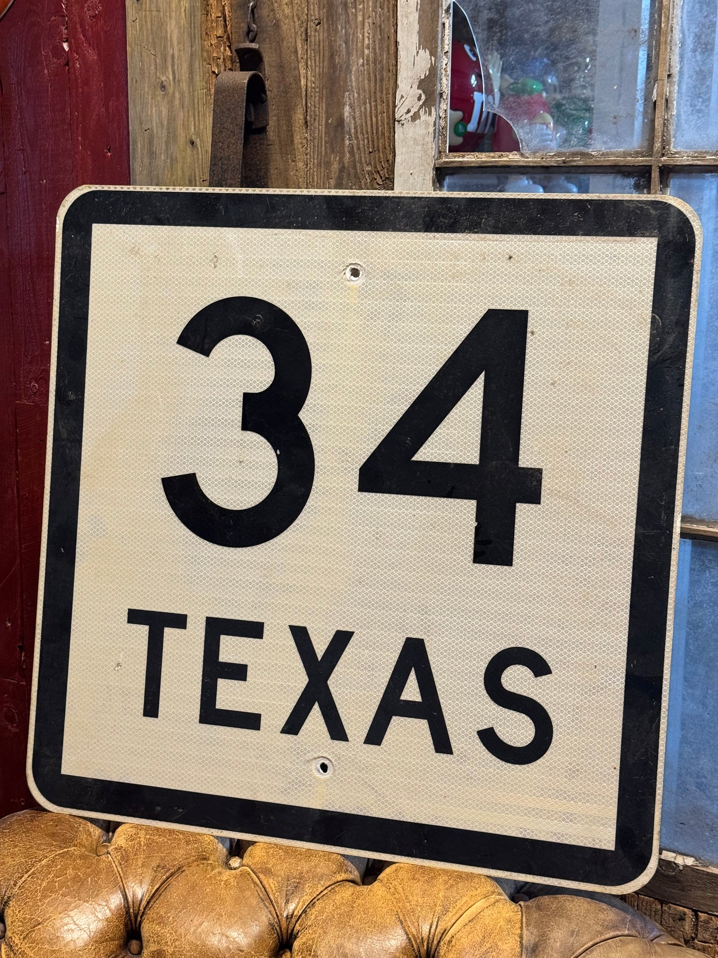 Texas State Highway 34