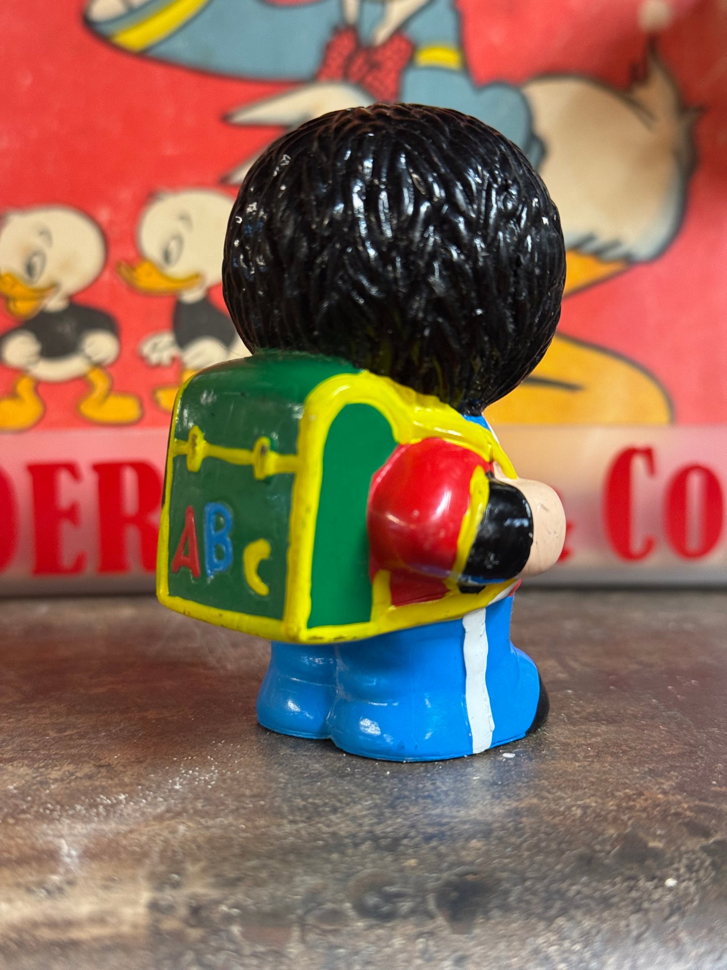 Fætter Br - Skole taske