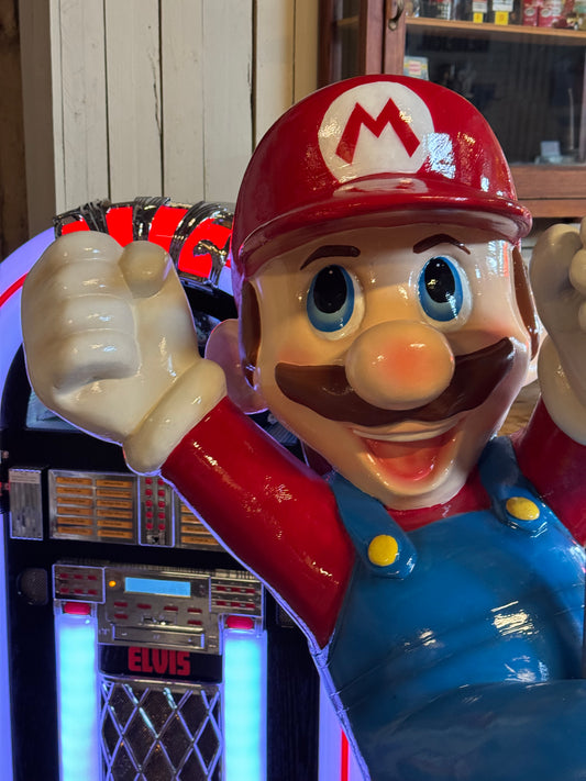 Super Mario