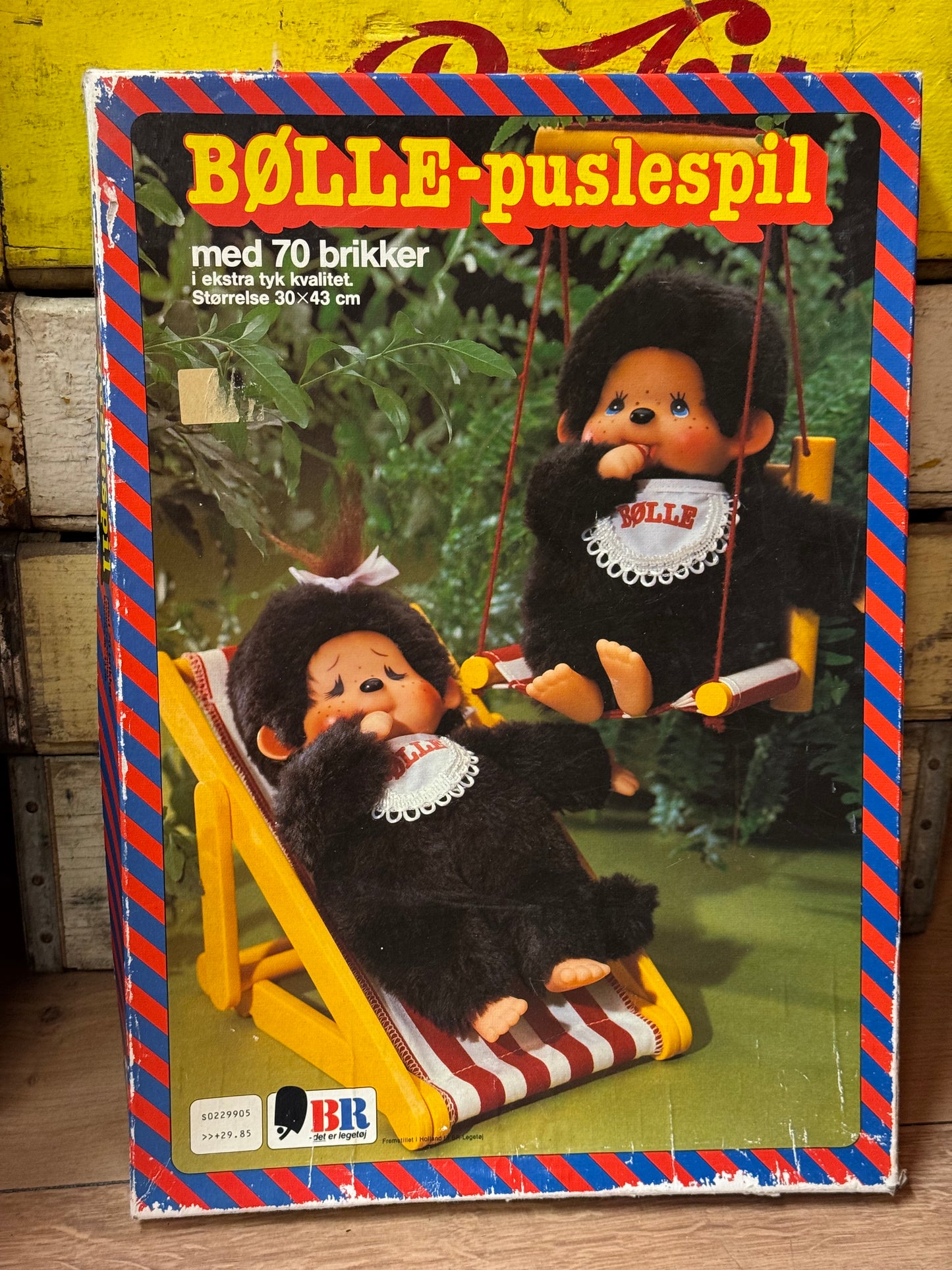Bølle Puslespil