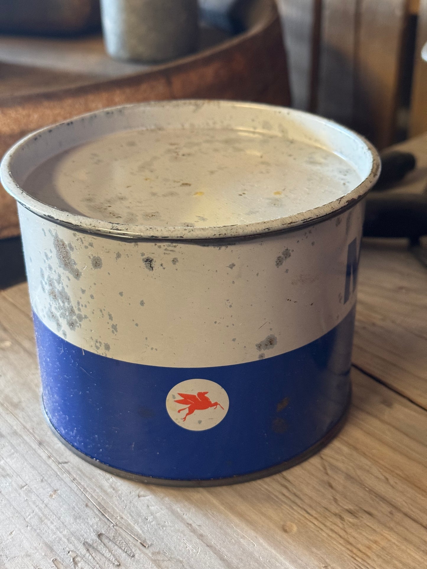 Mobilgrease - Mobiloil