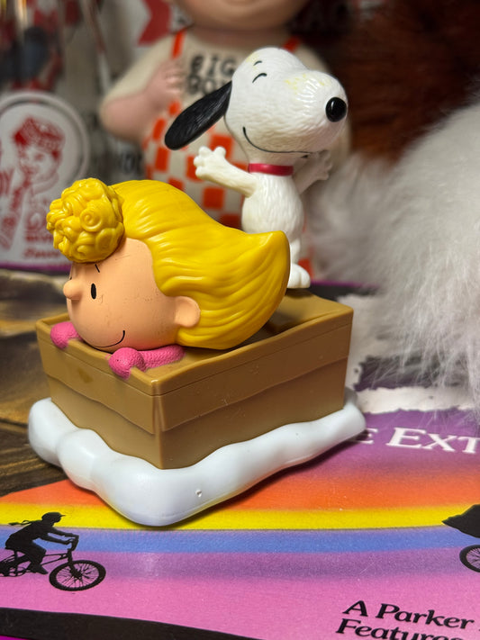 Sally Brown - Snoopy