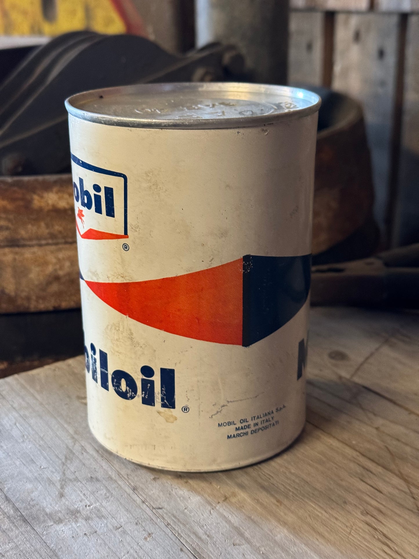 Mobiloil
