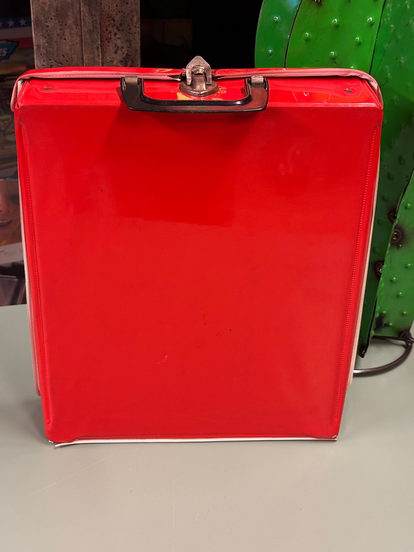 Barbie doll case - 1958