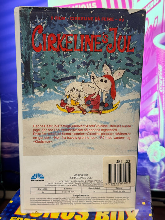Cirkelines Jul