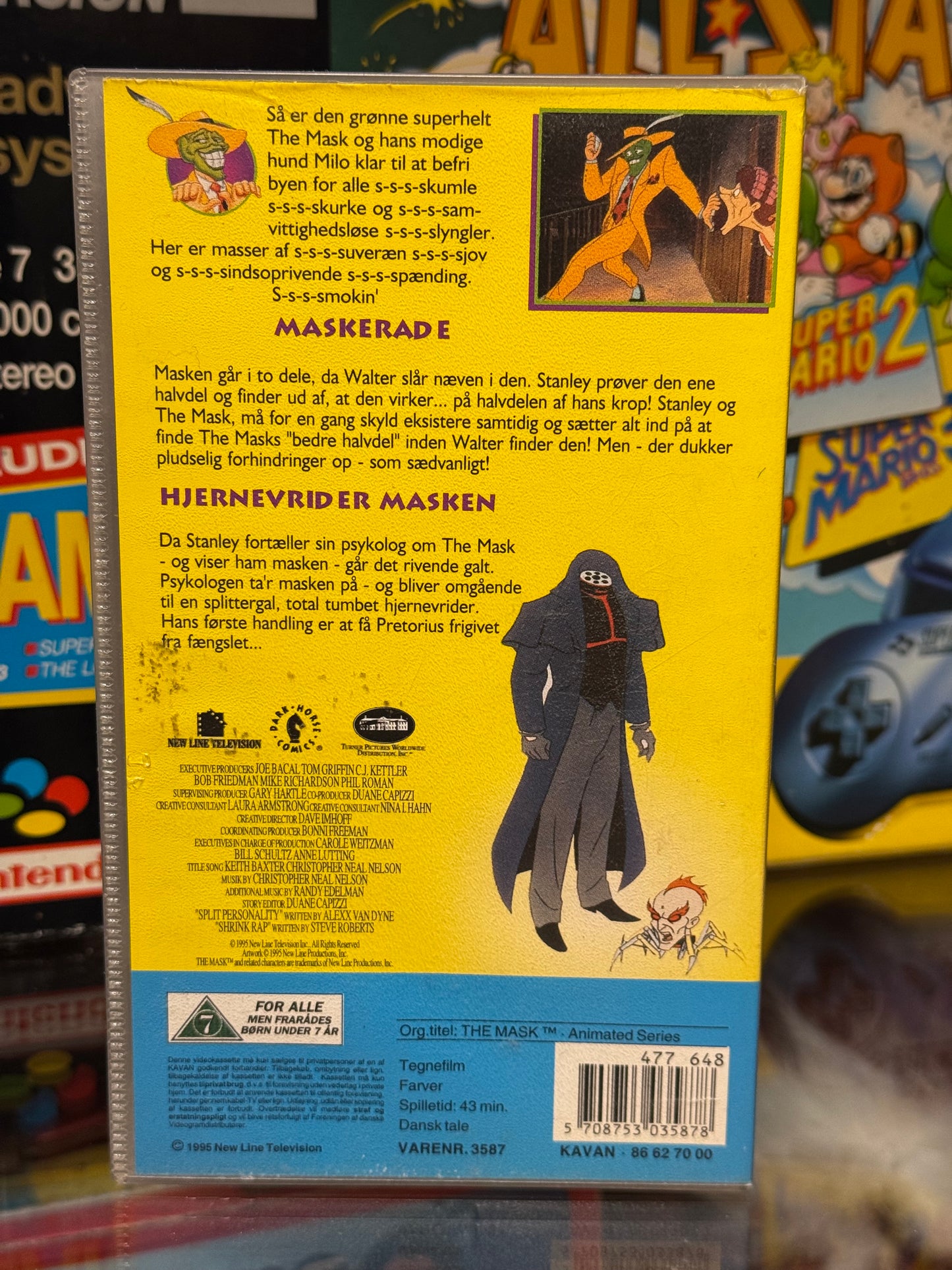 The Mask nr. 4