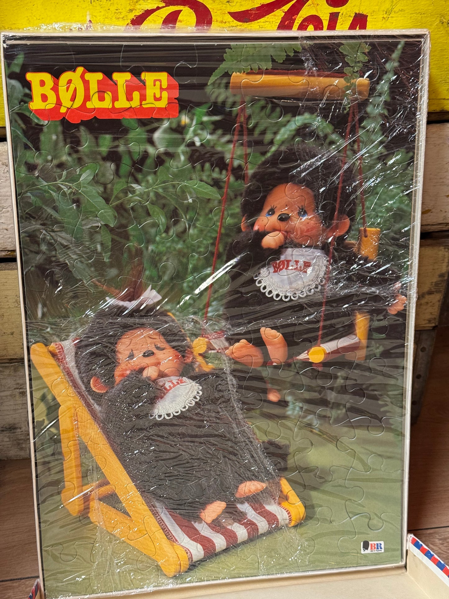Bølle Puslespil