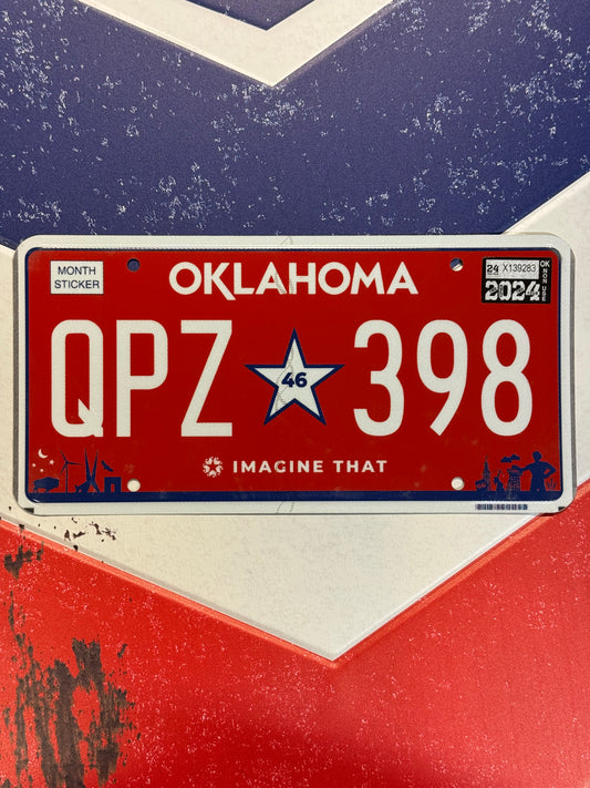 Oklahoma