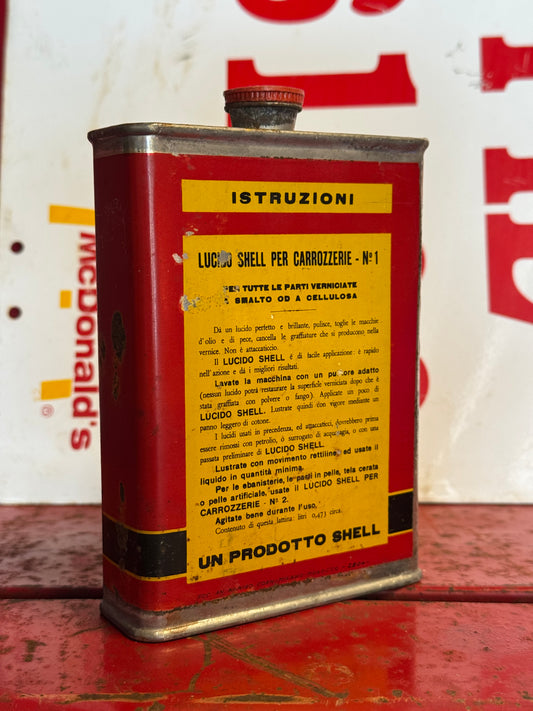 Shell 1930erne