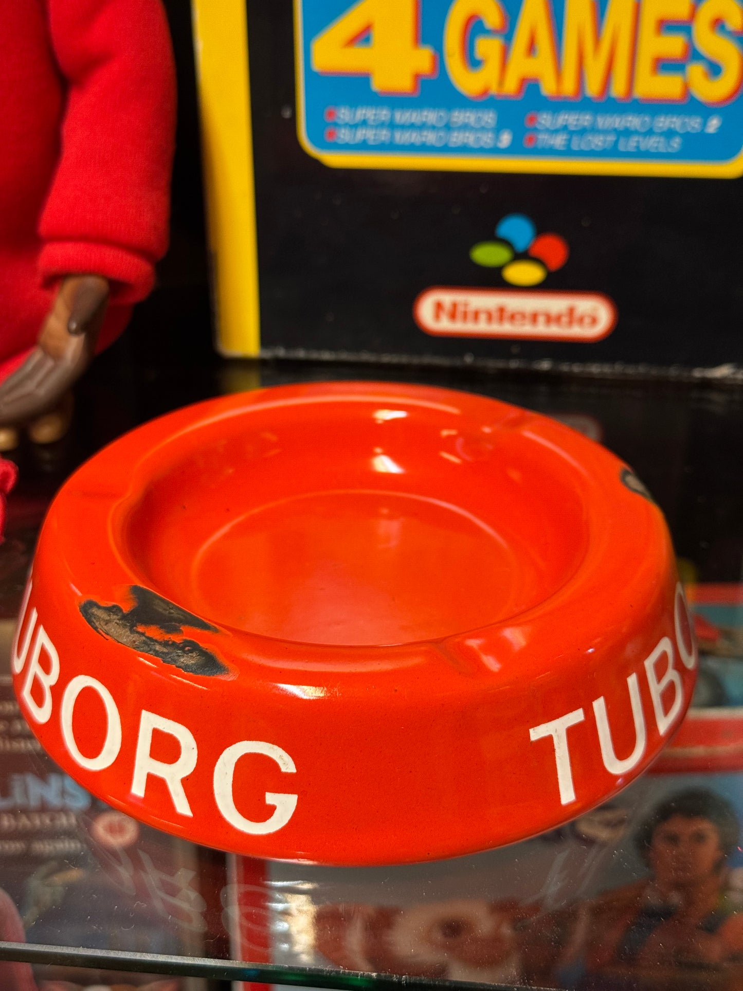 Tuborg Askebærger