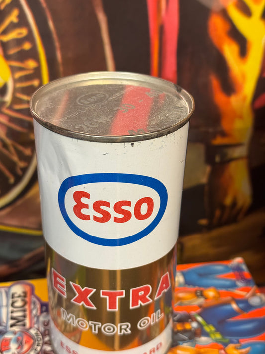 Esso EXTRA Motor Oil