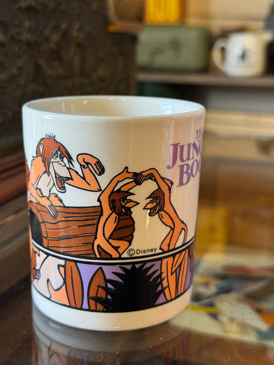 Junglebogen krus