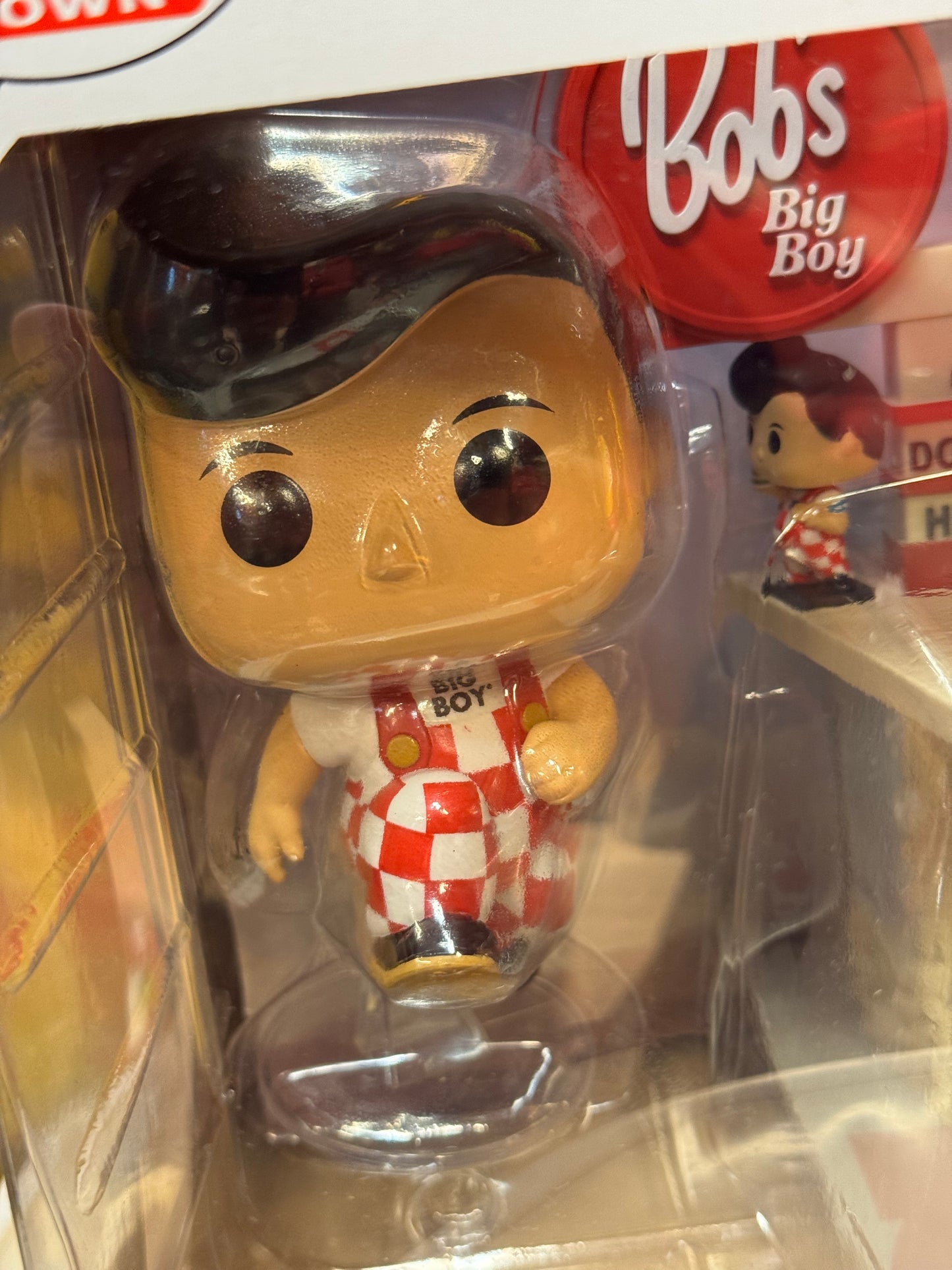 Funko Pop! Town: Bob's Big Boy Restaurant