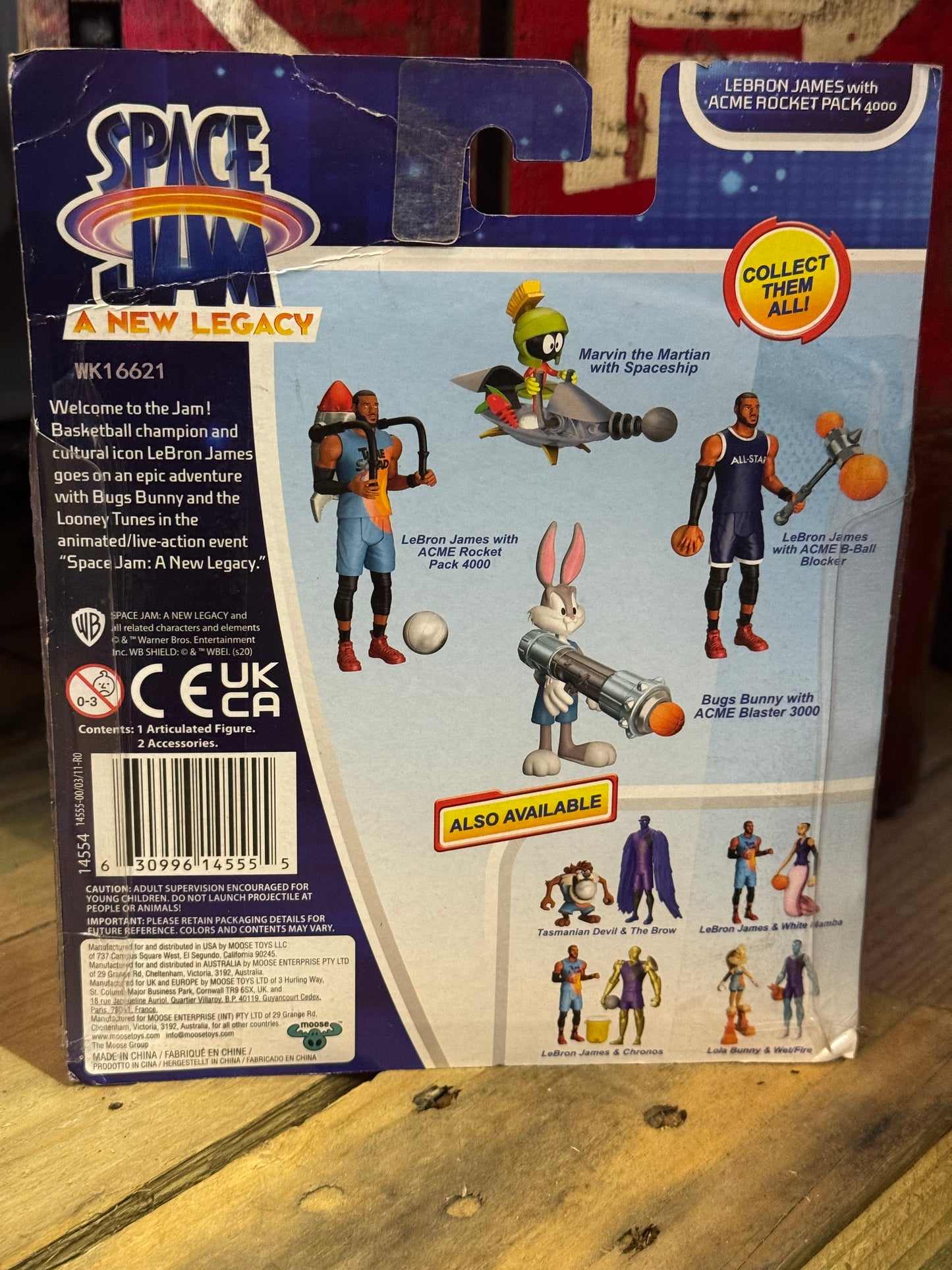 SPACE JAM: A New Legacy Lebron