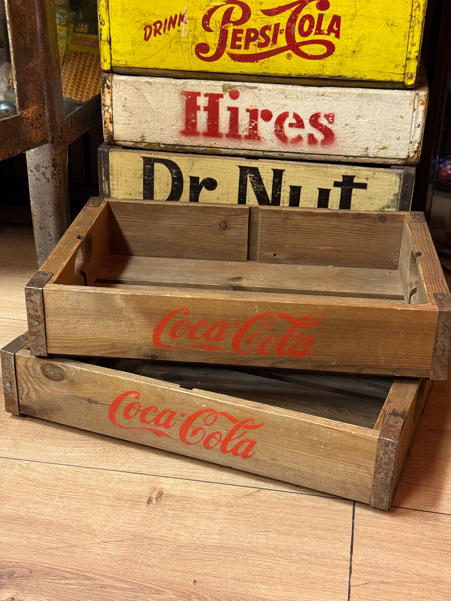 Coca Cola kasse