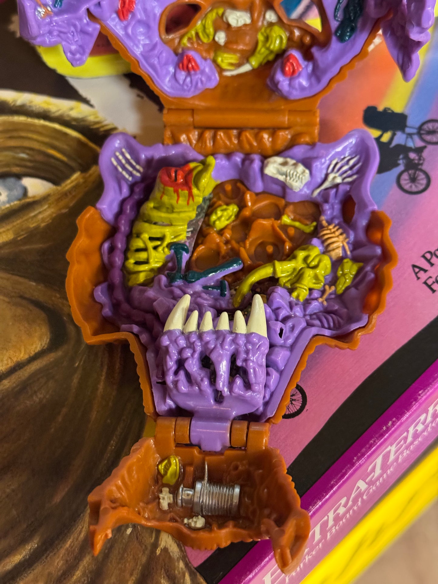 Mighty Max - Battle Conqueror