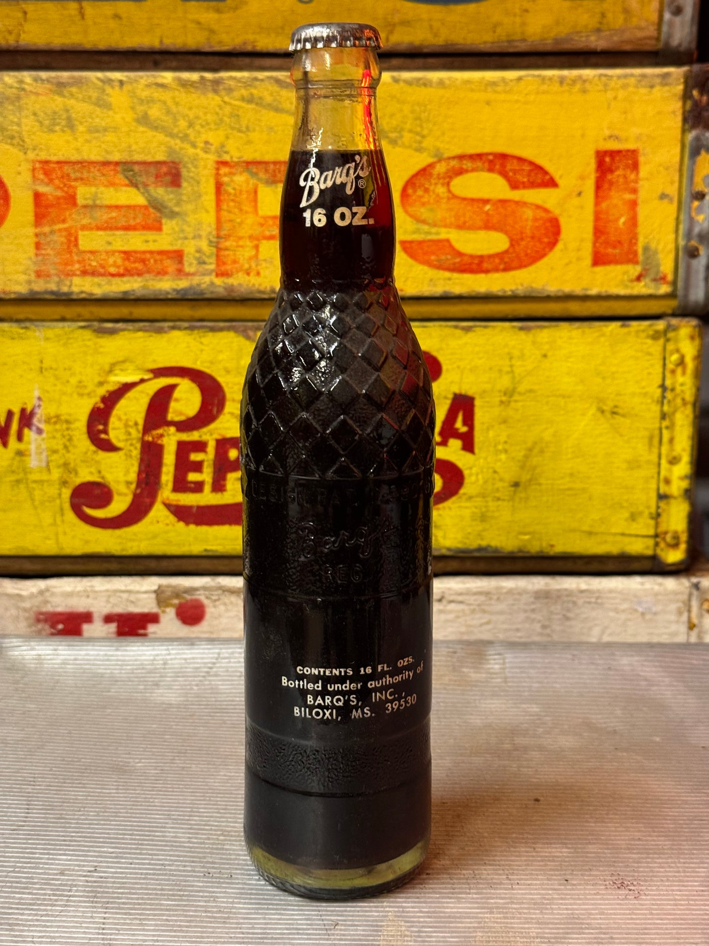 Barq's Olde Tyme Root Beer