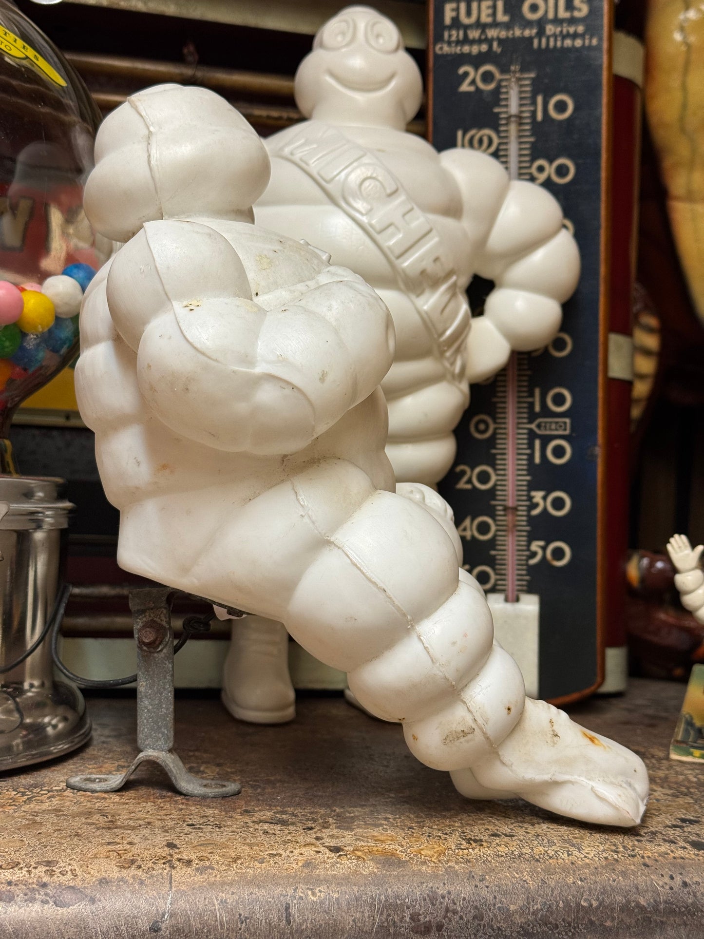 Michelin man T.I.R.