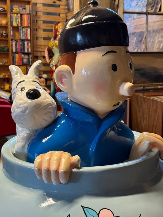 Tintin & Terry
