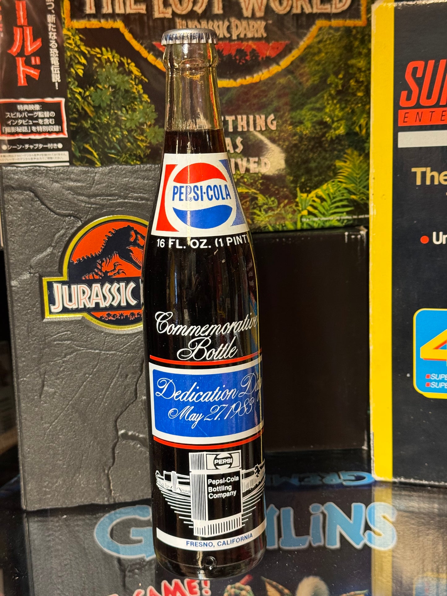 Pepsi Cola 1983