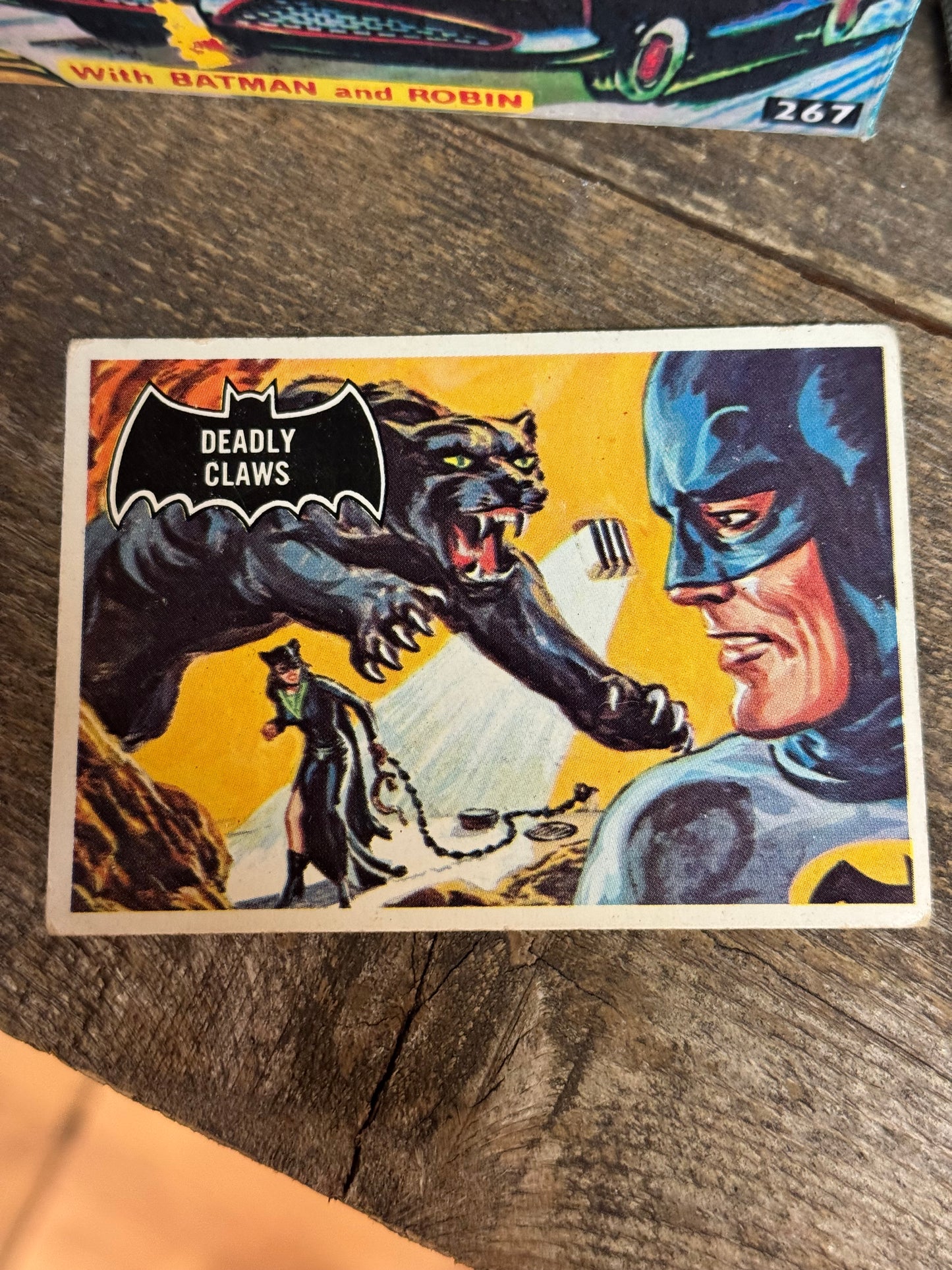 Batman "Black Bat" nr. 34