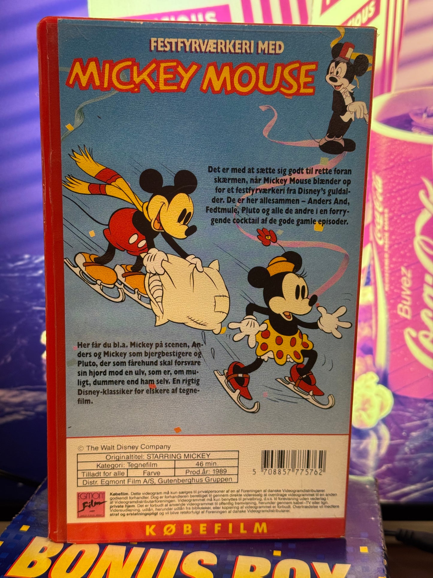 Mickey Mouse