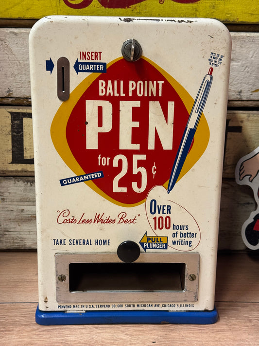 Ball Point Pen automat