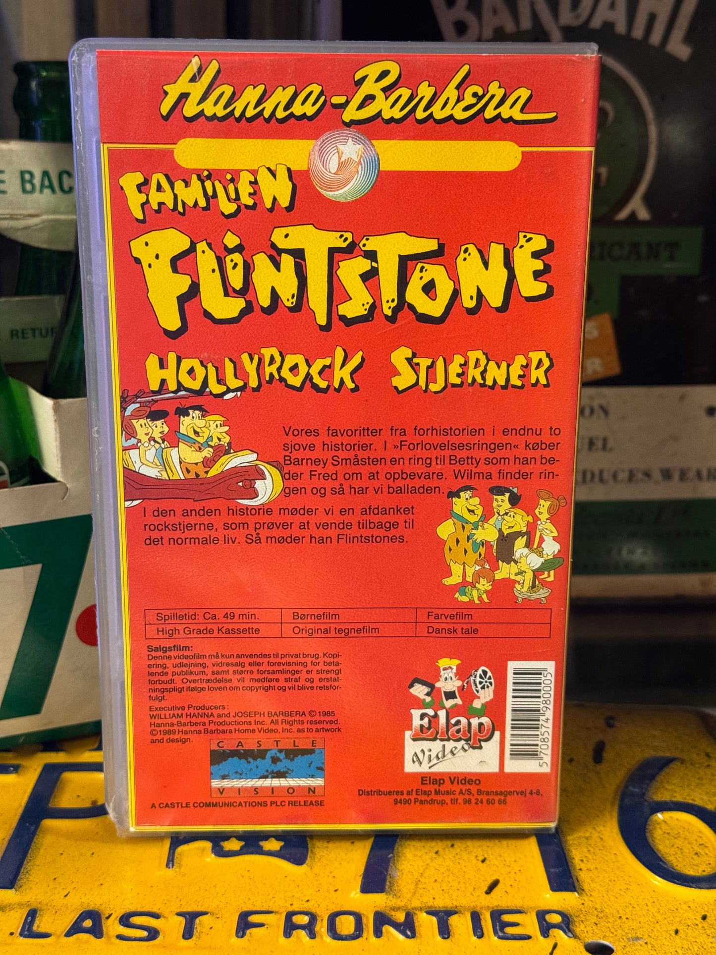 The Flintstones