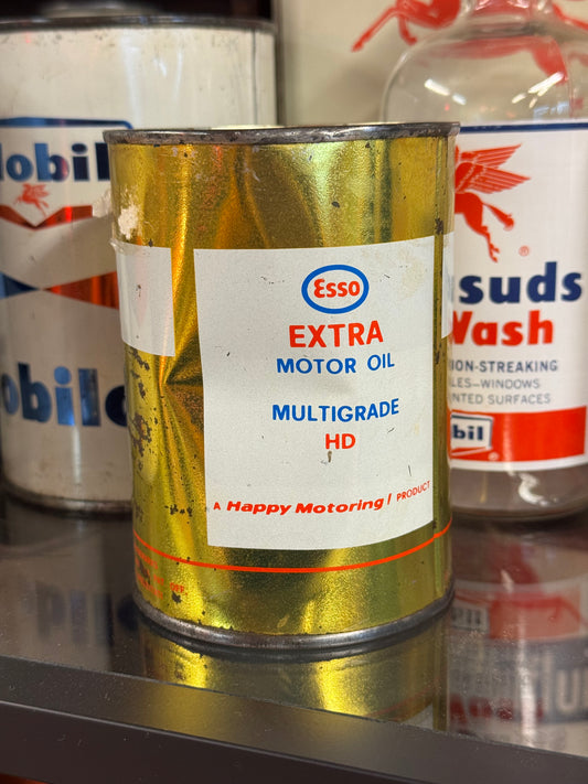 Esso Extra Motor Oil