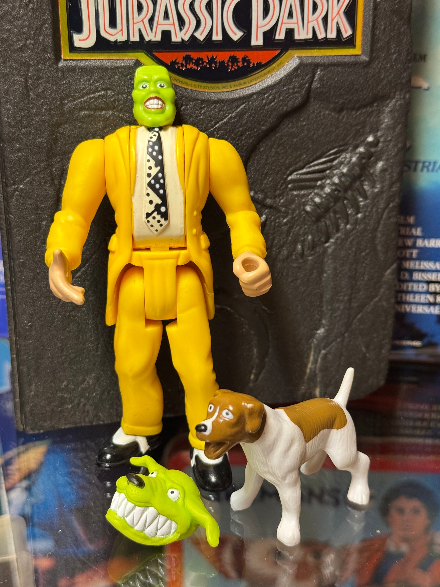 The Mask figur sæt