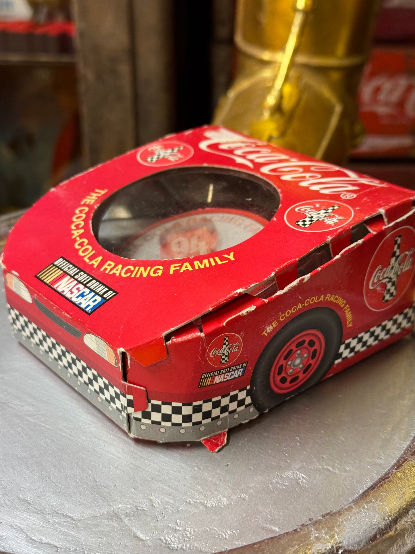 Coca Cola nascar