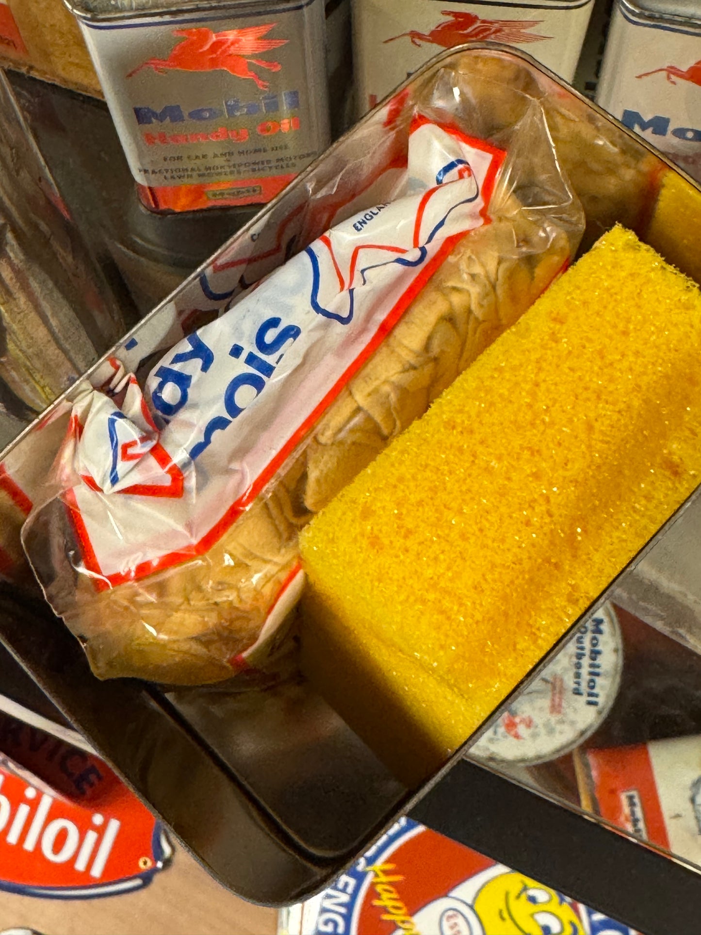 Shell car care kit