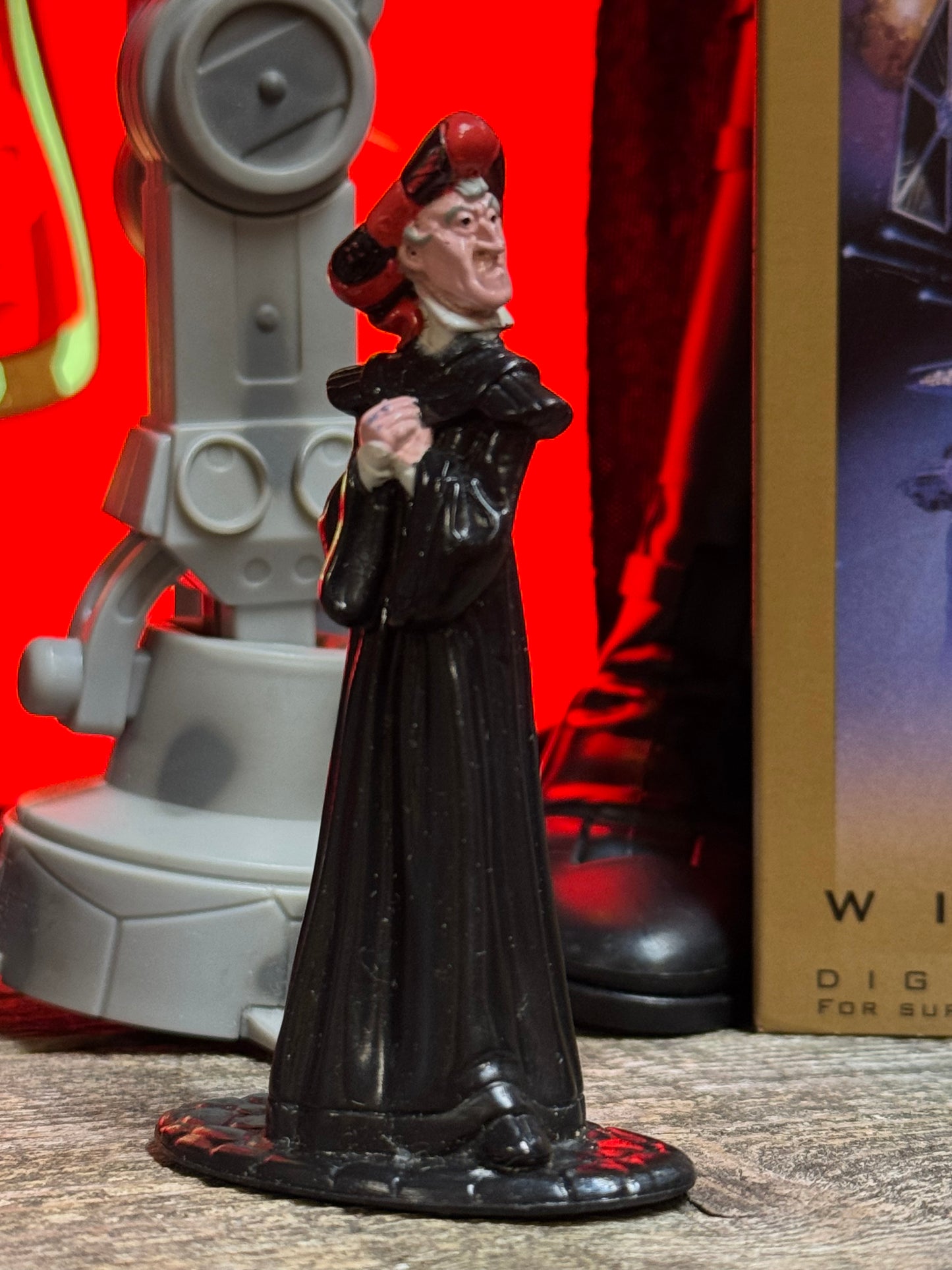 Dommer Claude Frollo