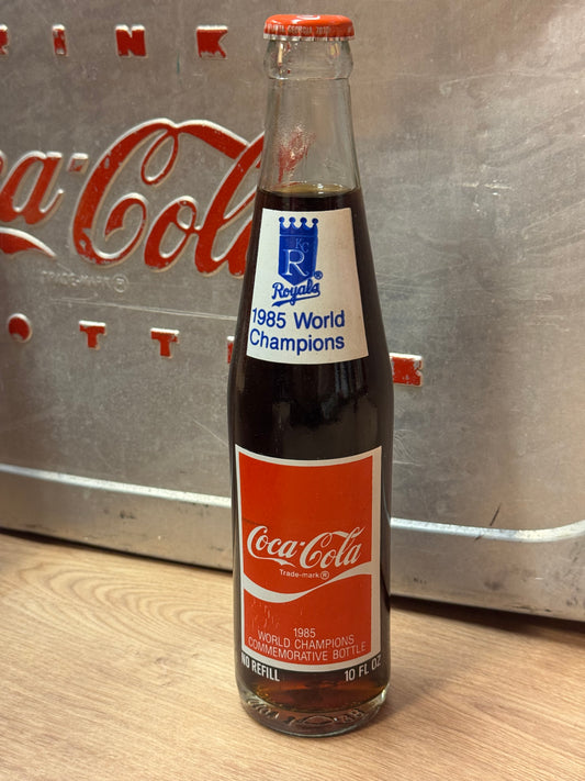 Coca Cola - 1985