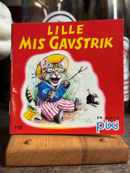 Lille mis gavstrik