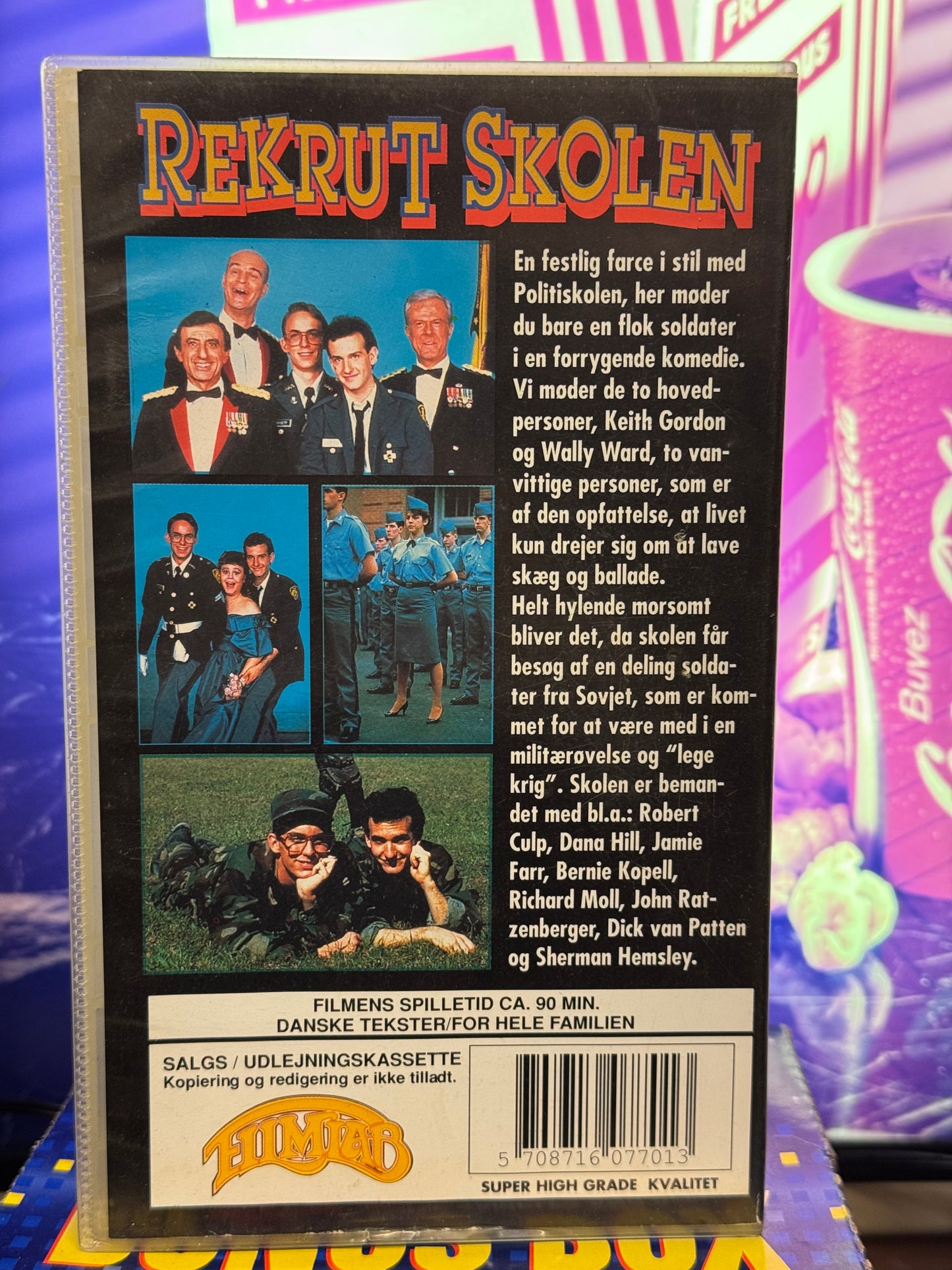 Rekrut skolen
