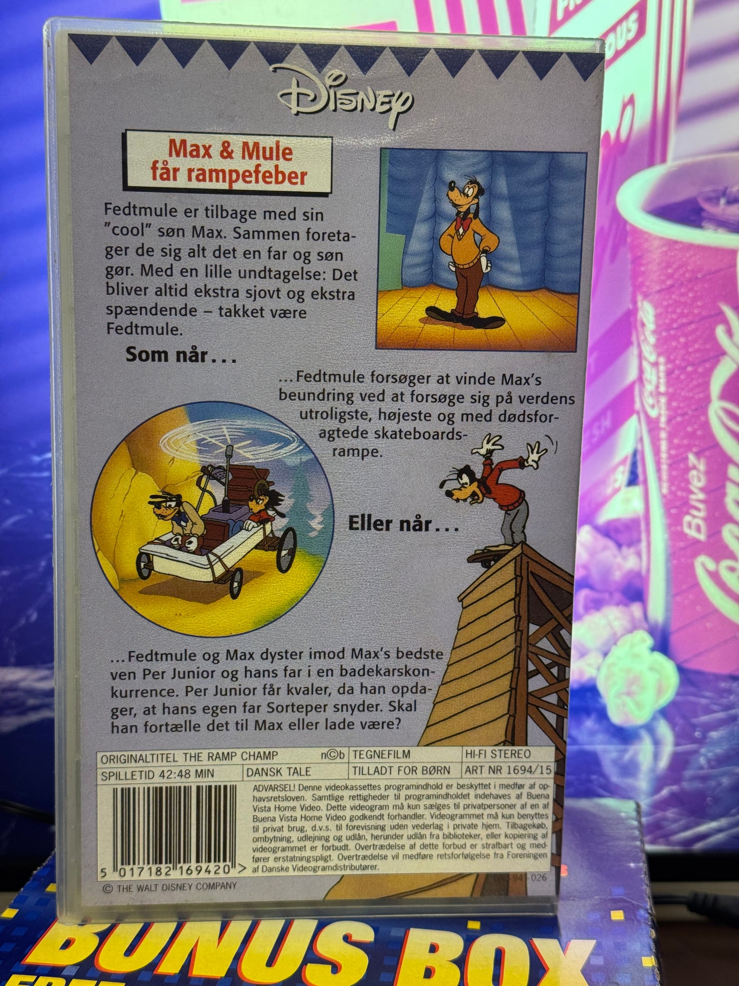 Max & Mule