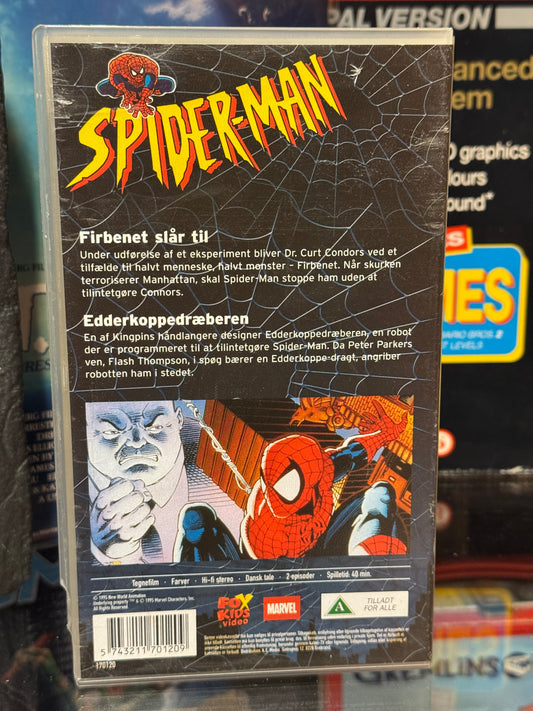 Spiderman 1