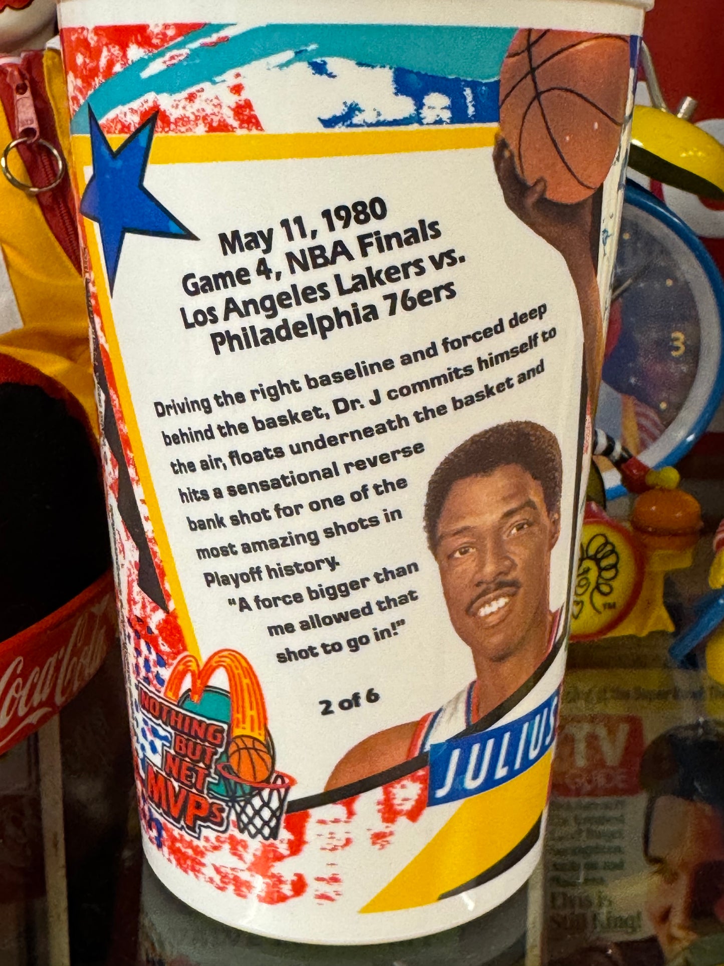McDonalds NBA