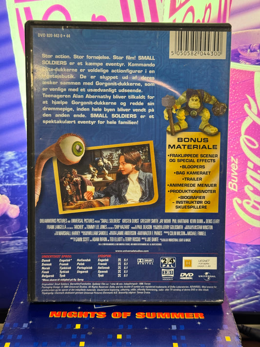 Small Soldiers DVD