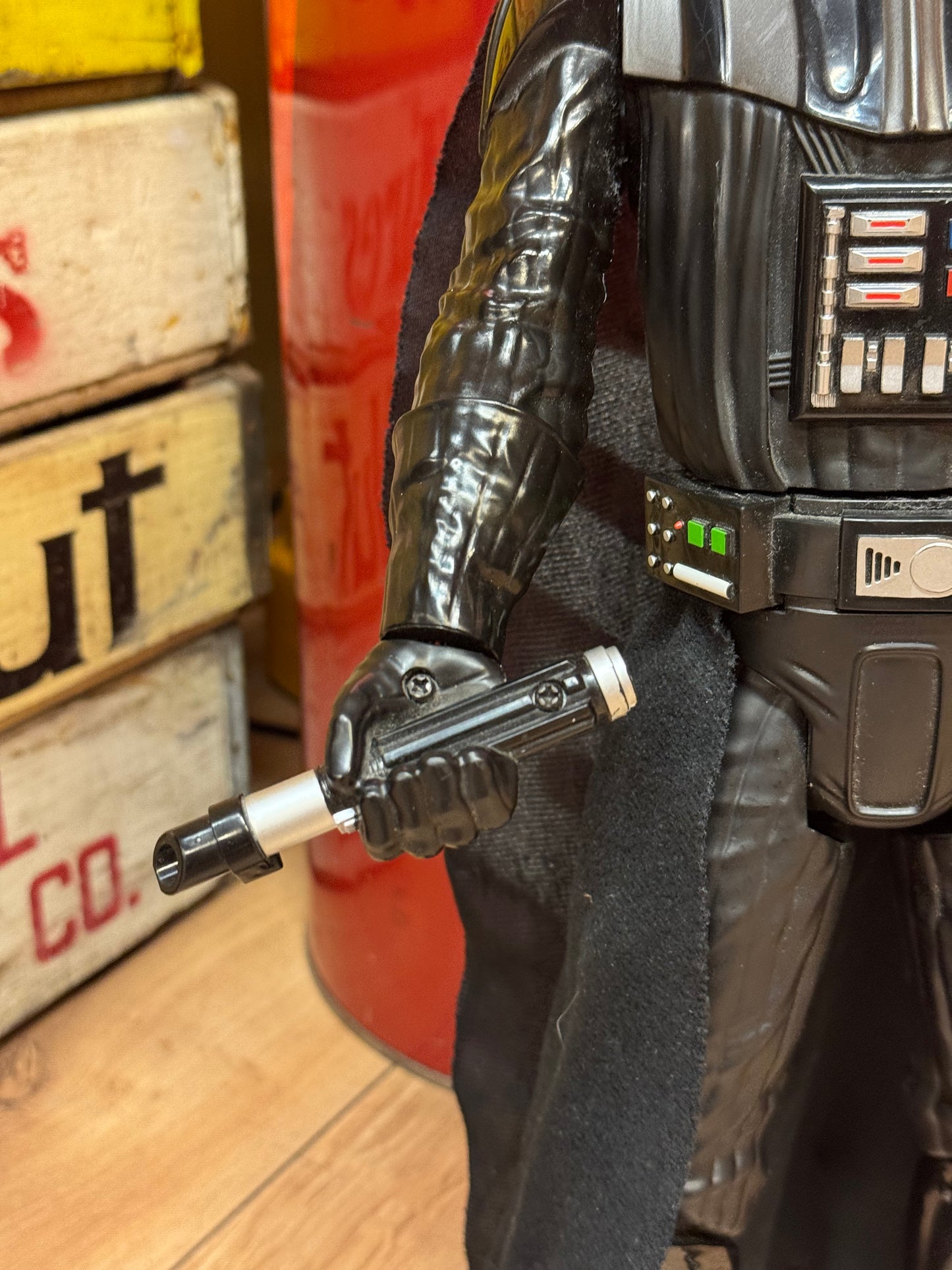 Darth Vader