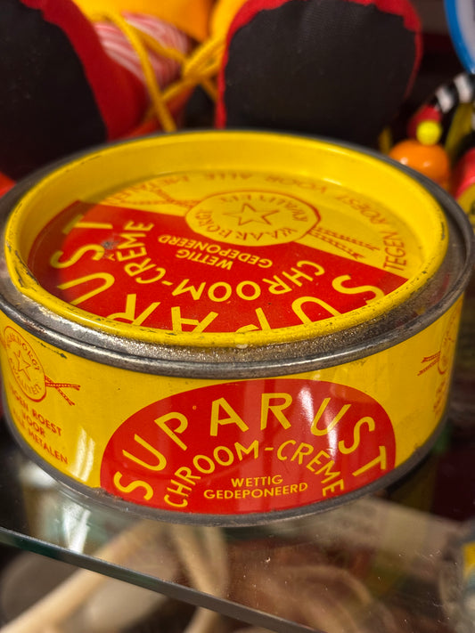Suparust Chroom Creme