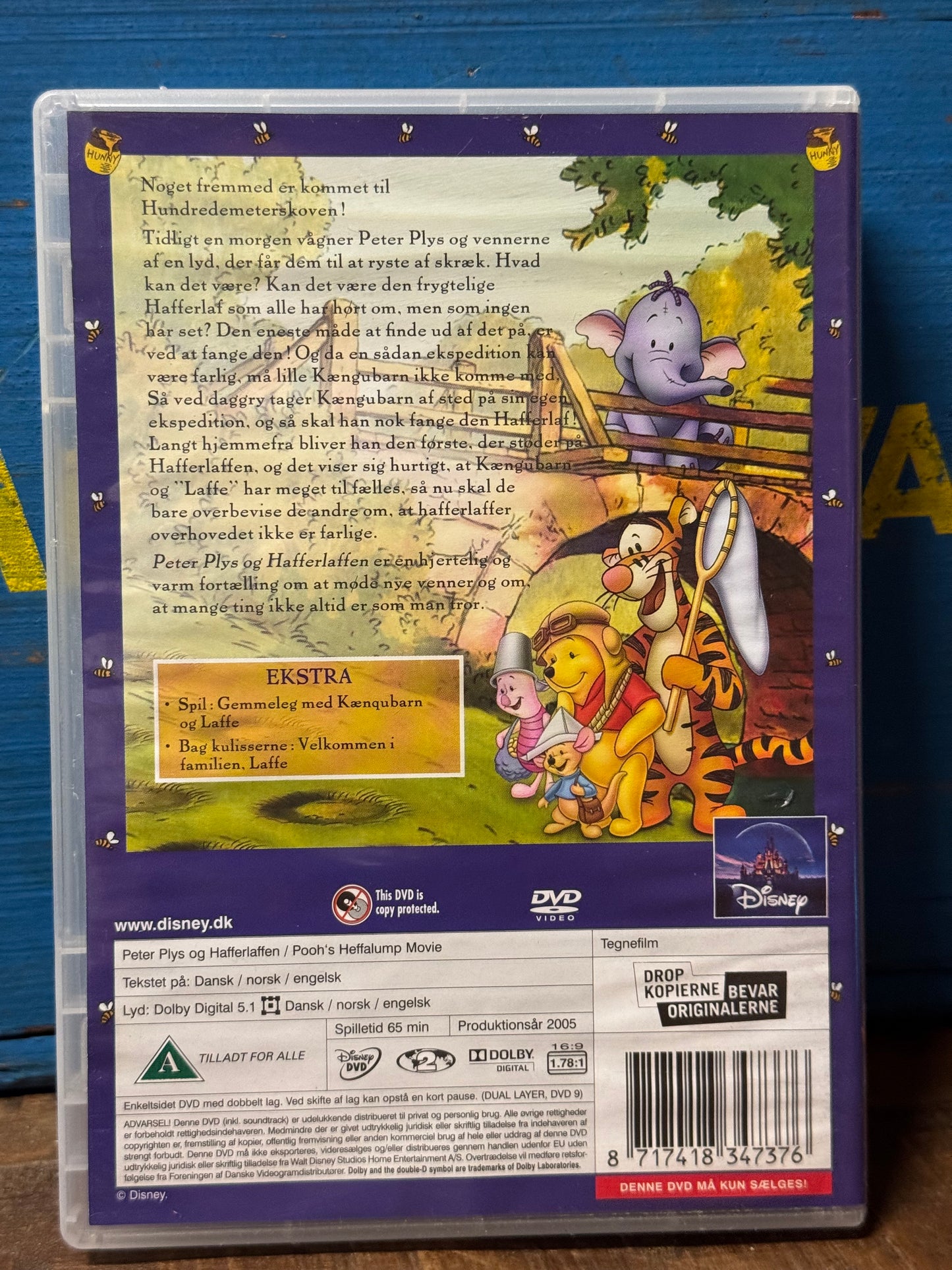 Disney Peter Plys