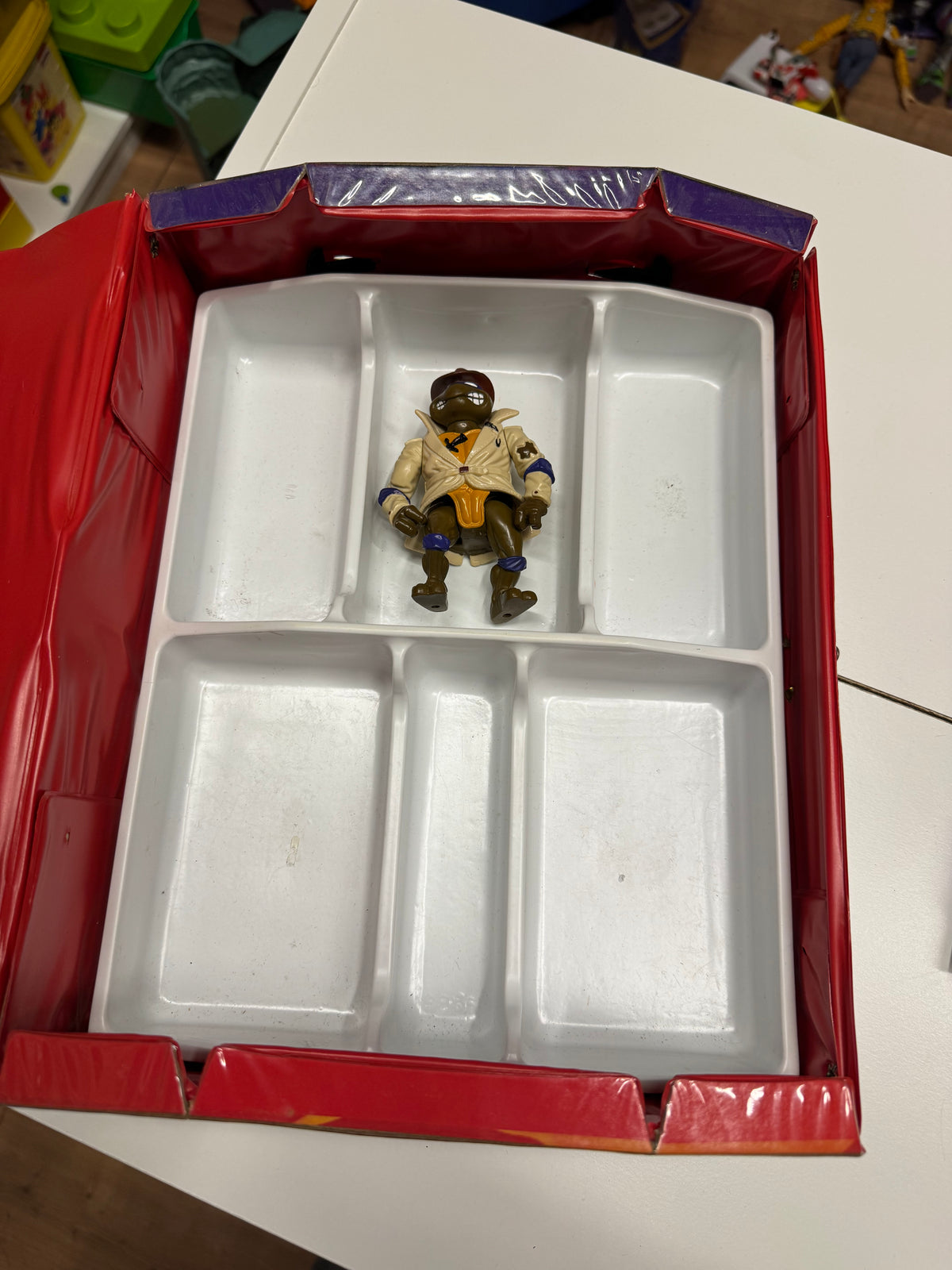 TMNT - Collector's Case 1988